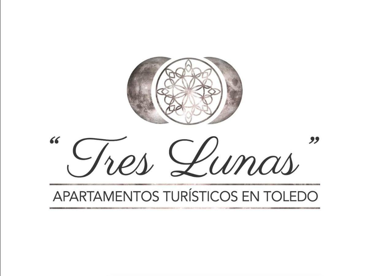 Tres Lunas Toledo Exteriér fotografie